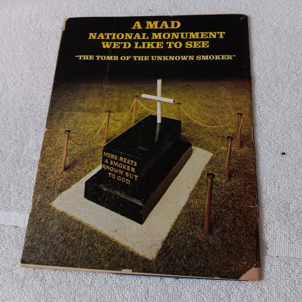 MAD Magazine July Issue